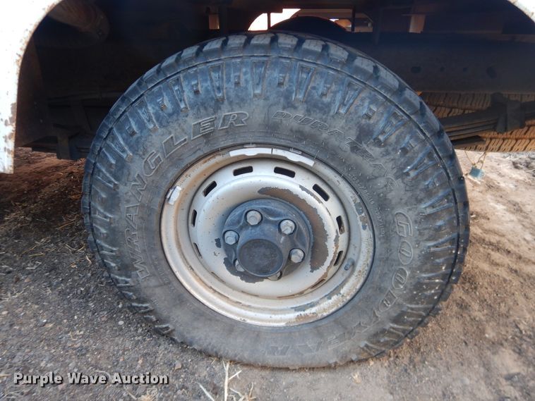 image for item DI5513 1991 Chevrolet K2500  utility bed pickup truck