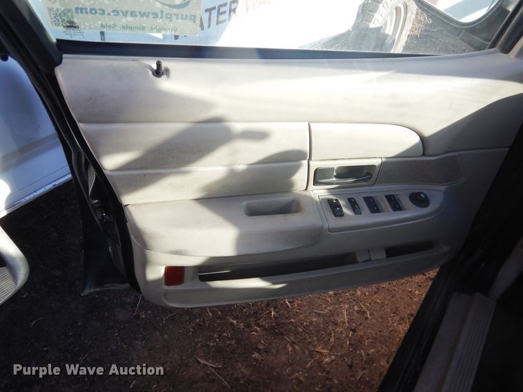 image for item DI5516 2011 Ford Crown Victoria Police Interceptor