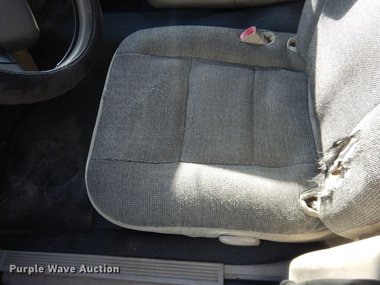 image for item DI5516 2011 Ford Crown Victoria Police Interceptor