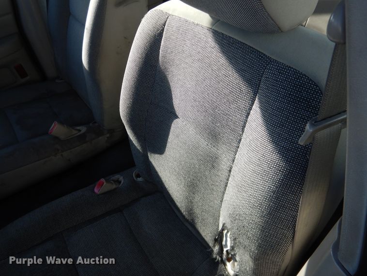 image for item DI5516 2011 Ford Crown Victoria Police Interceptor