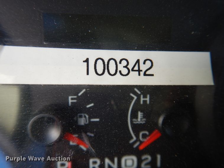 image for item DI5516 2011 Ford Crown Victoria Police Interceptor