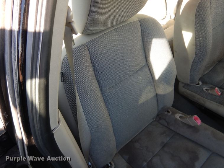 image for item DI5516 2011 Ford Crown Victoria Police Interceptor