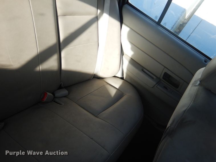 image for item DI5516 2011 Ford Crown Victoria Police Interceptor