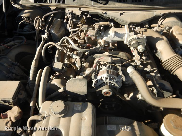 image for item DI5516 2011 Ford Crown Victoria Police Interceptor