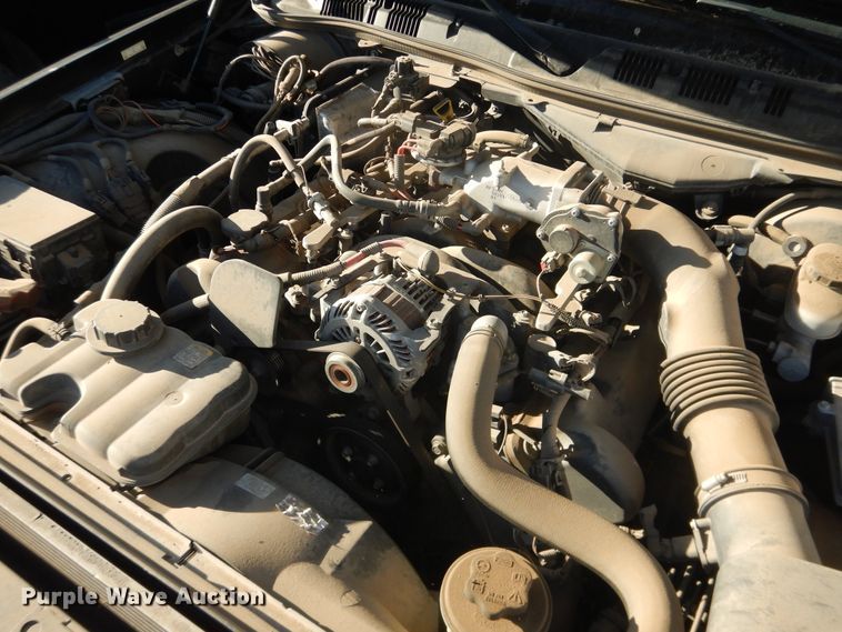 image for item DI5516 2011 Ford Crown Victoria Police Interceptor