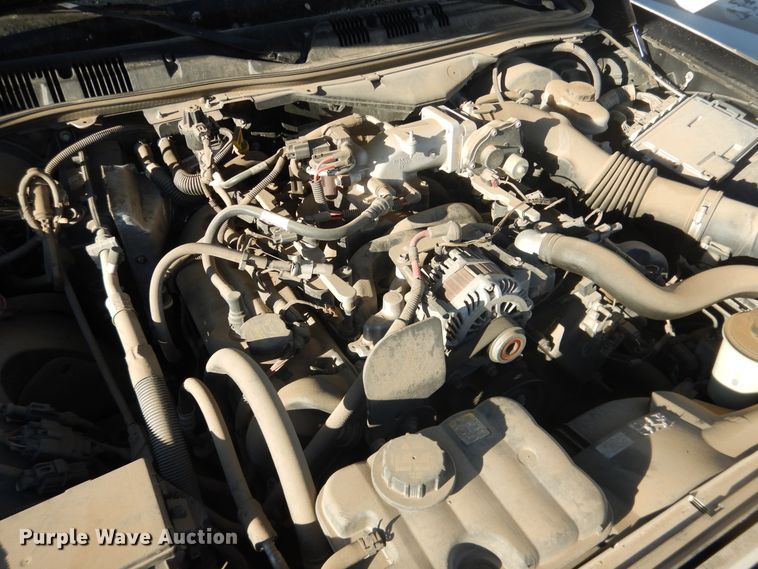 image for item DI5516 2011 Ford Crown Victoria Police Interceptor