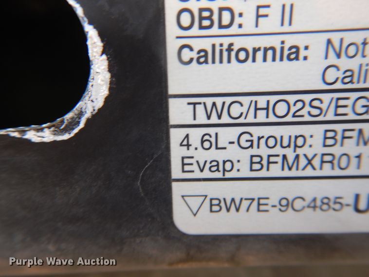 image for item DI5516 2011 Ford Crown Victoria Police Interceptor