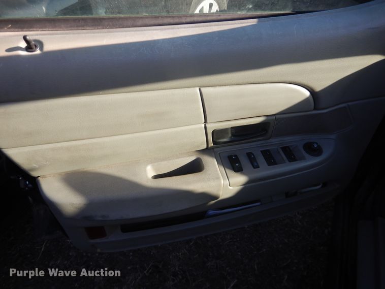 image for item DI5517 2011 Ford Crown Victoria Police Interceptor