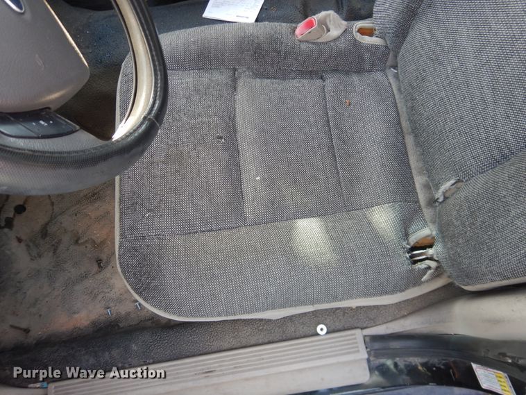 image for item DI5517 2011 Ford Crown Victoria Police Interceptor