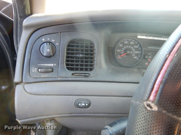 image for item DI5517 2011 Ford Crown Victoria Police Interceptor