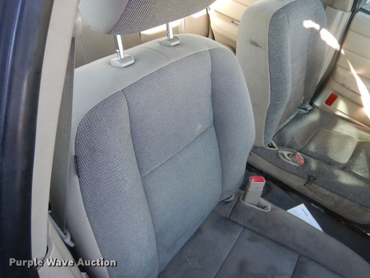 image for item DI5517 2011 Ford Crown Victoria Police Interceptor