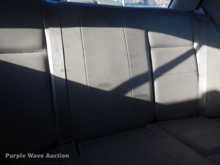 image for item DI5517 2011 Ford Crown Victoria Police Interceptor