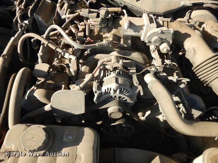 image for item DI5517 2011 Ford Crown Victoria Police Interceptor