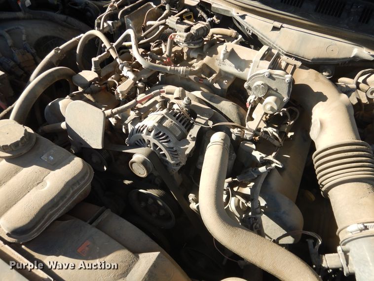 image for item DI5517 2011 Ford Crown Victoria Police Interceptor