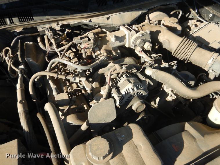 image for item DI5517 2011 Ford Crown Victoria Police Interceptor