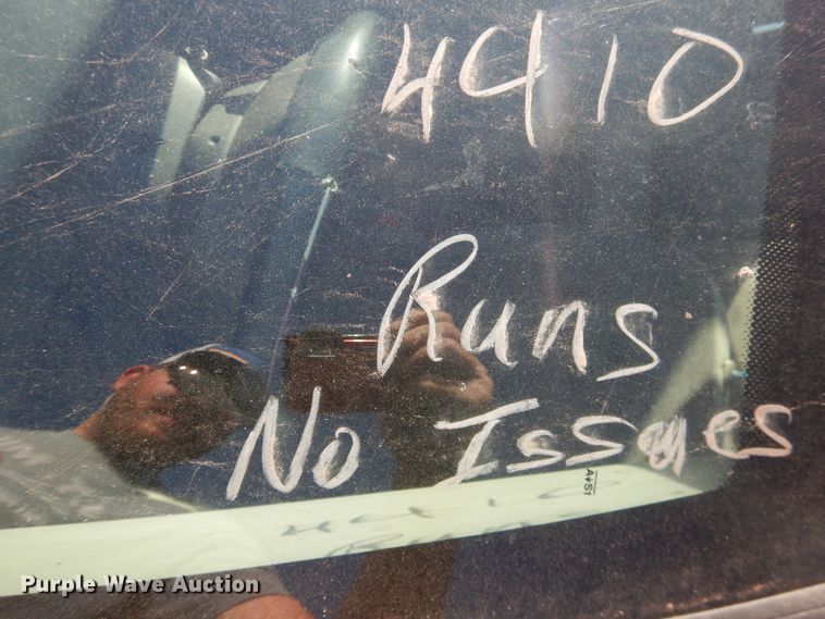 image for item DI5517 2011 Ford Crown Victoria Police Interceptor