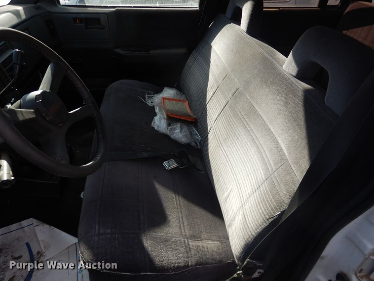 image for item DI5519 1993 Chevrolet S10 Blazer  SUV