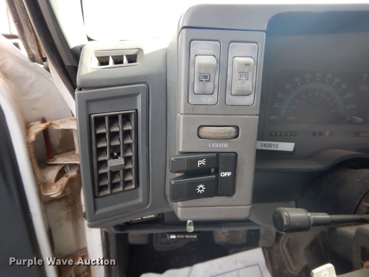 image for item DI5519 1993 Chevrolet S10 Blazer  SUV