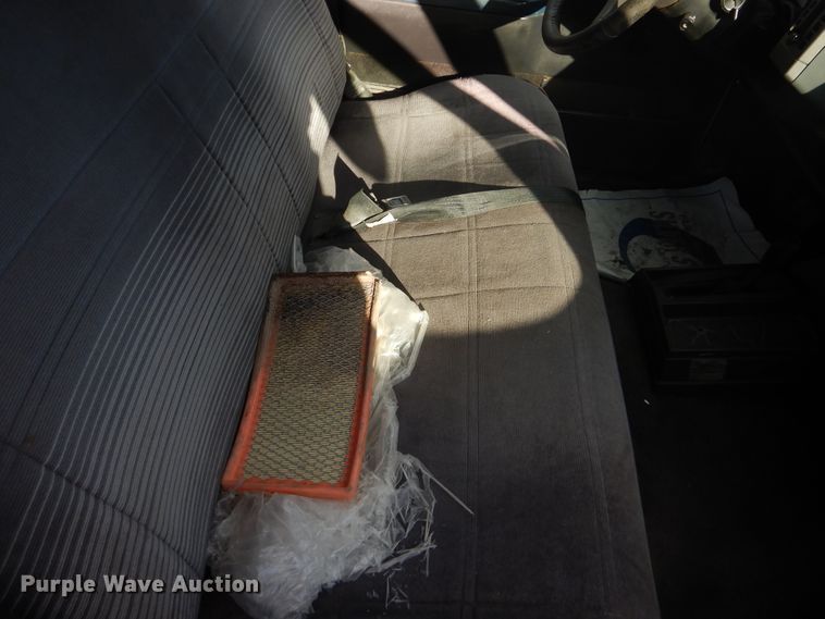 image for item DI5519 1993 Chevrolet S10 Blazer  SUV