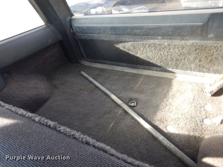 image for item DI5519 1993 Chevrolet S10 Blazer  SUV