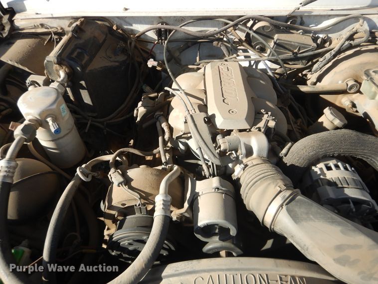 image for item DI5519 1993 Chevrolet S10 Blazer  SUV