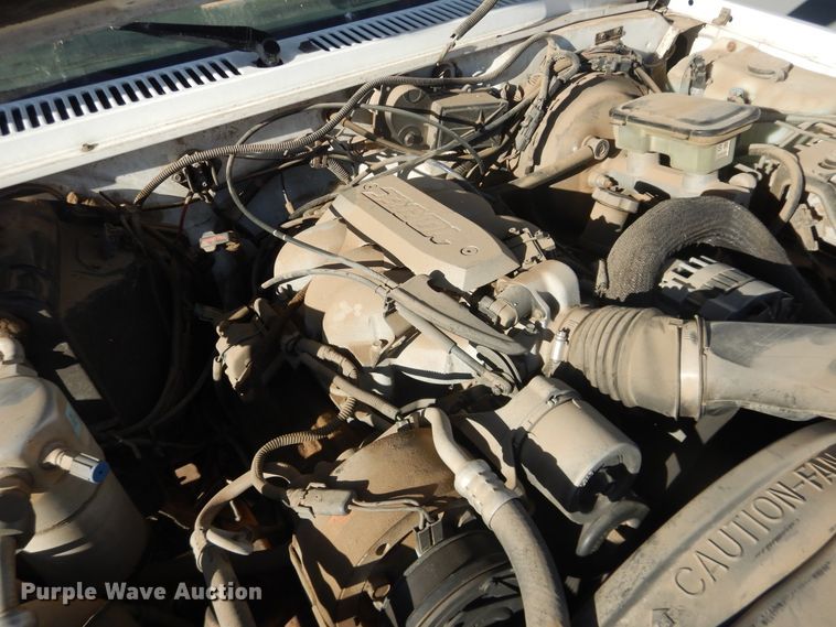 image for item DI5519 1993 Chevrolet S10 Blazer  SUV