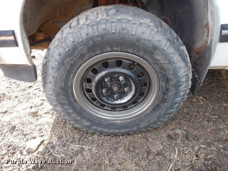 image for item DI5519 1993 Chevrolet S10 Blazer  SUV