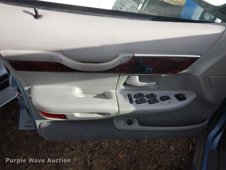 image for item DI5520 2000 Mercury Grand Marquis