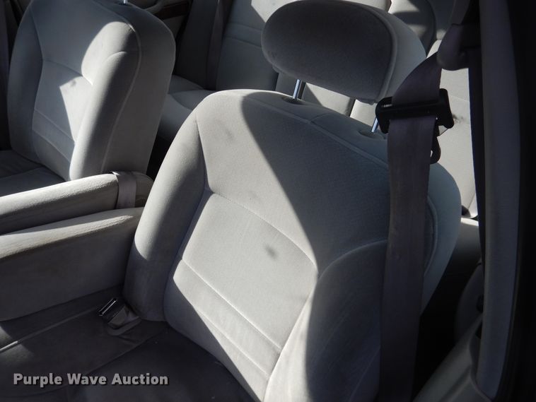 image for item DI5520 2000 Mercury Grand Marquis