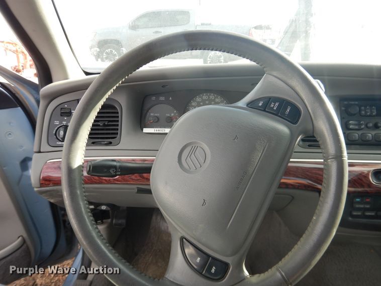 image for item DI5520 2000 Mercury Grand Marquis