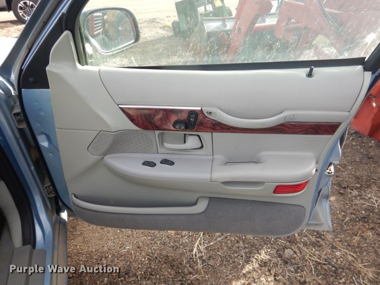 image for item DI5520 2000 Mercury Grand Marquis