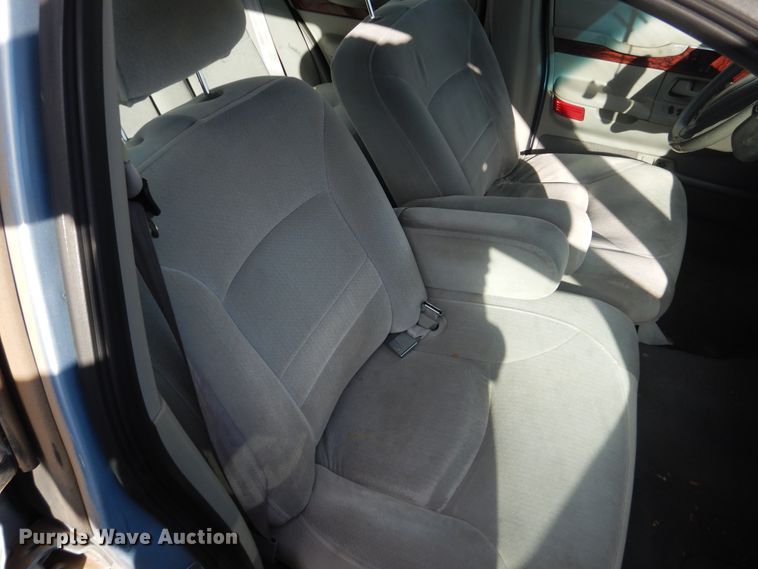 image for item DI5520 2000 Mercury Grand Marquis