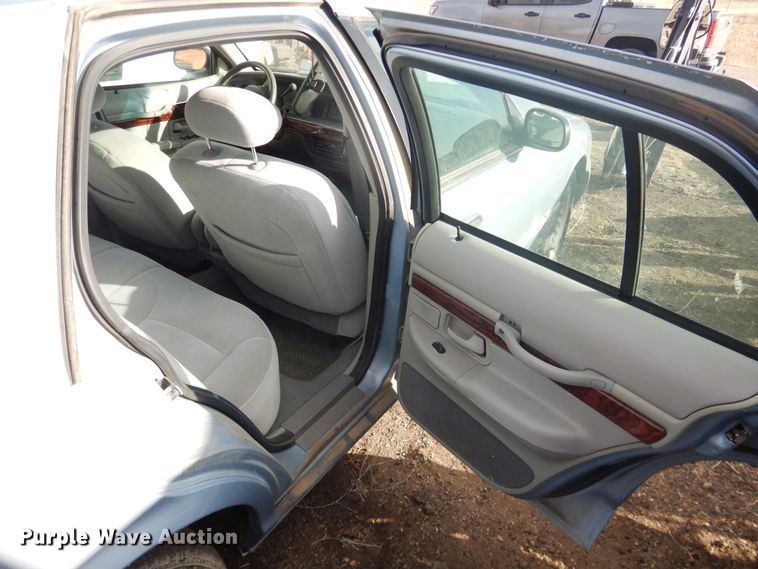 image for item DI5520 2000 Mercury Grand Marquis