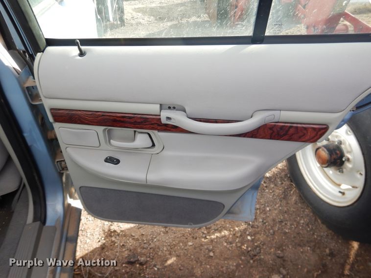 image for item DI5520 2000 Mercury Grand Marquis