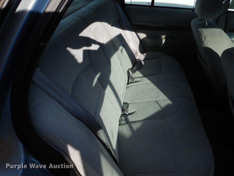 image for item DI5520 2000 Mercury Grand Marquis