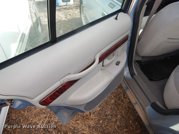 image for item DI5520 2000 Mercury Grand Marquis