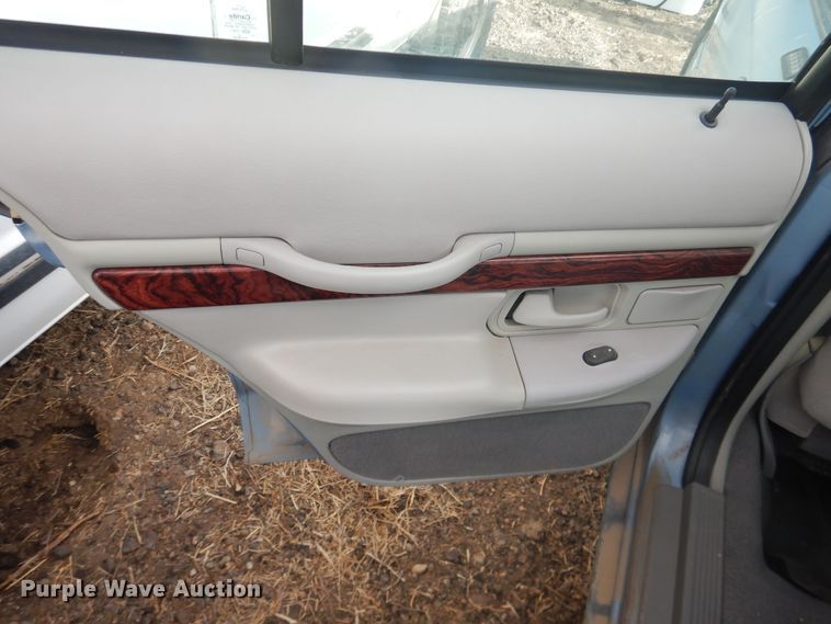 image for item DI5520 2000 Mercury Grand Marquis