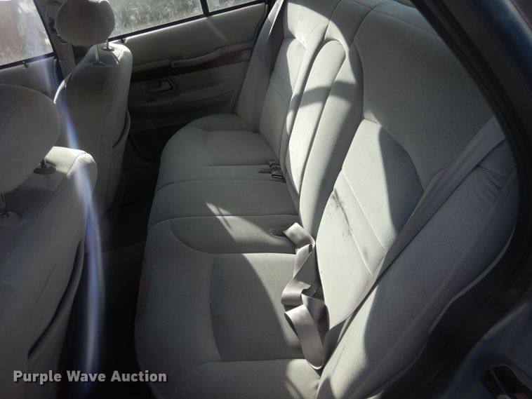 image for item DI5520 2000 Mercury Grand Marquis