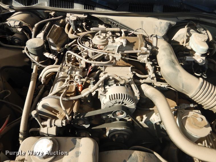 image for item DI5520 2000 Mercury Grand Marquis