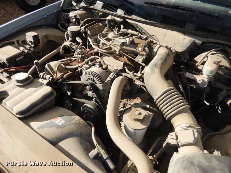 image for item DI5520 2000 Mercury Grand Marquis