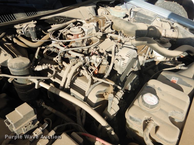 image for item DI5520 2000 Mercury Grand Marquis