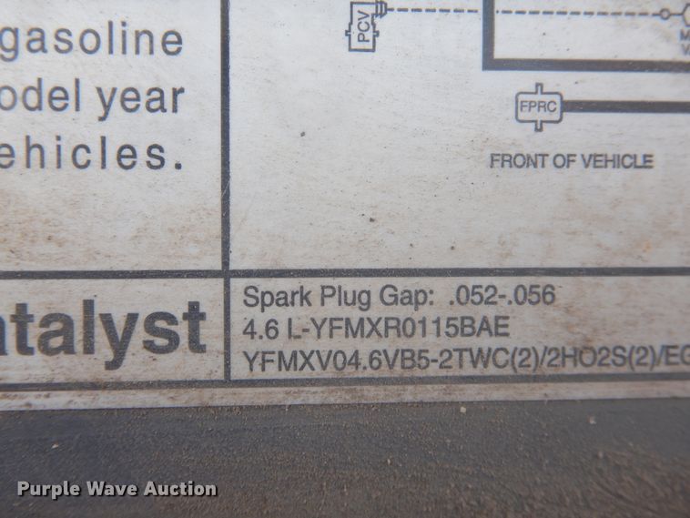 image for item DI5520 2000 Mercury Grand Marquis