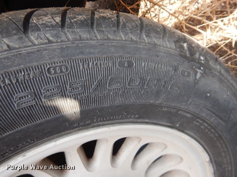 image for item DI5520 2000 Mercury Grand Marquis