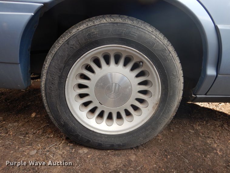 image for item DI5520 2000 Mercury Grand Marquis