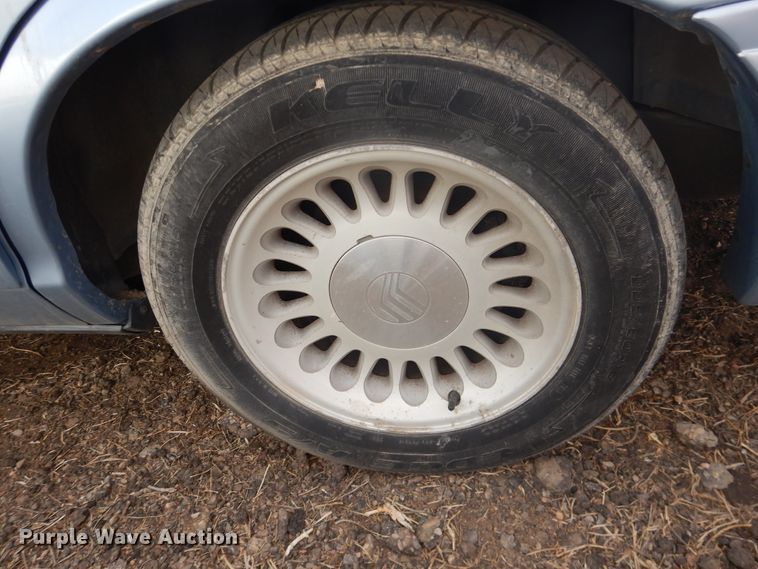 image for item DI5520 2000 Mercury Grand Marquis