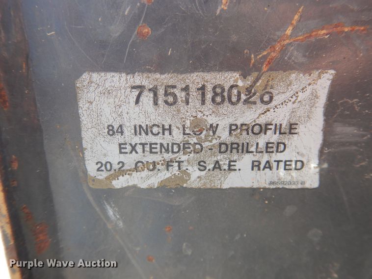 image for item DJ1111 New Holland LS190B  skid steer loader