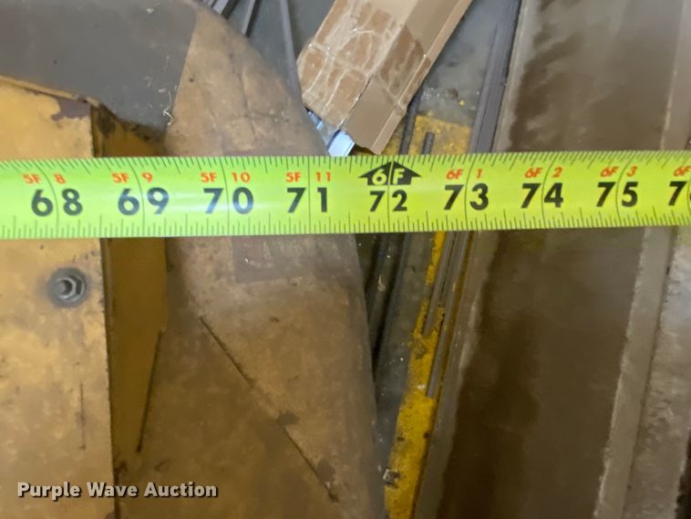 image for item DJ1115 Hustler 924712  ZTR lawn mower