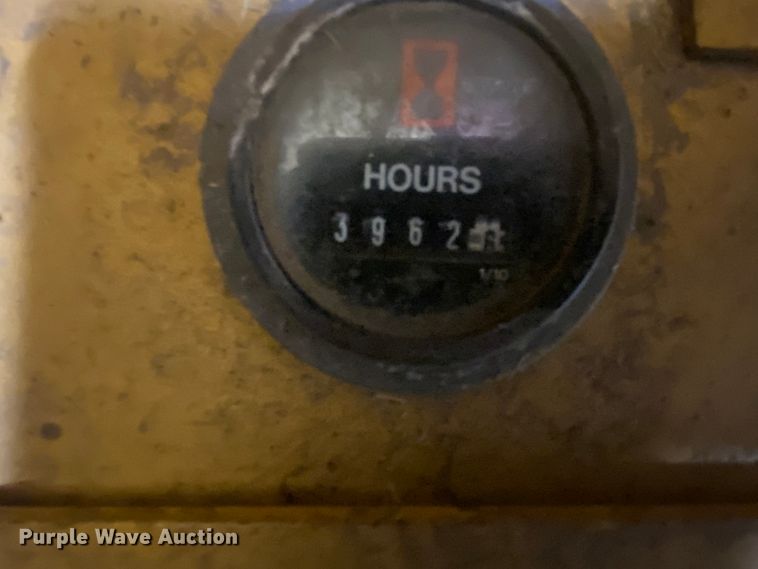 image for item DJ1115 Hustler 924712  ZTR lawn mower