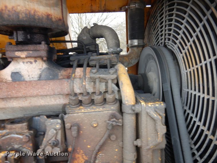 image for item DJ2952 1976 Caterpillar 930  wheel loader