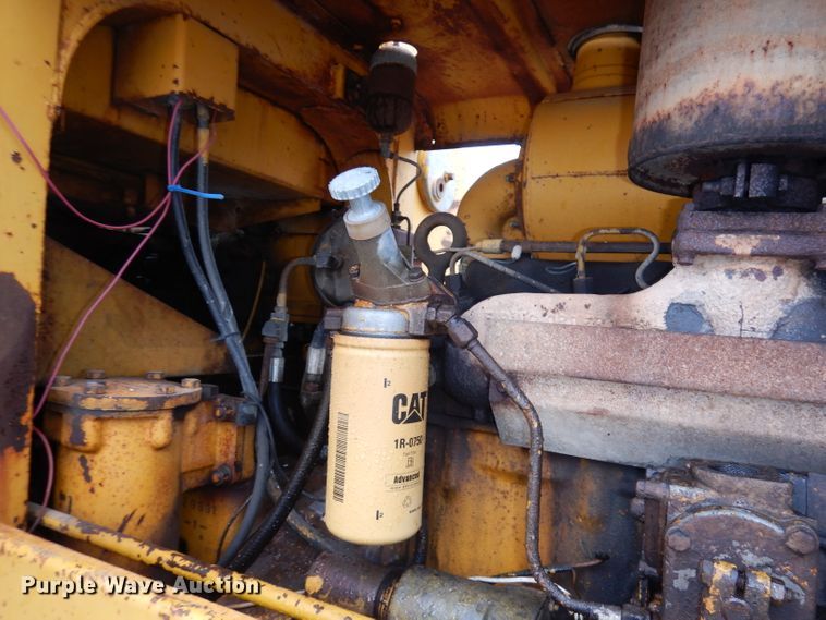 image for item DJ2952 1976 Caterpillar 930  wheel loader